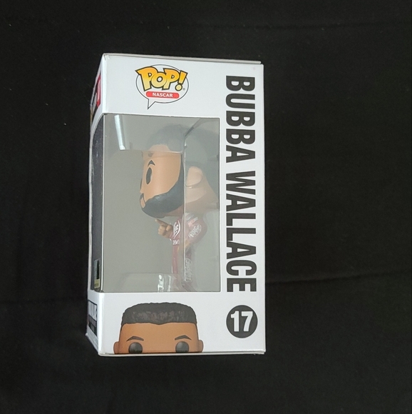 NEW Authentic Funko NASCAR Figure with Red Suit - Picture 2 of 4